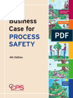 CCPS Business Case for Process Safety