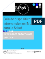 Guia de Dispositivos de Intervencion en EPS - RIEPS