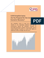CCPS Economic - Recovery