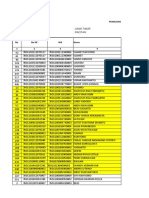 Data Penduduk Krajan