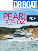 The New Pretender: Pearl 62 Shakes Up the 60ft Flybridge Market