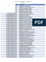 Mejoramientos Refacción - Línea $500 mil Grupo 1