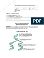 Biología Noveno Parcial