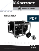 Manual Generador 10GF-2