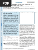 Patient Global Impression of Change Scale | PDF