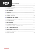 Computer Studies Paper 1 Teacher - Co - .Ke