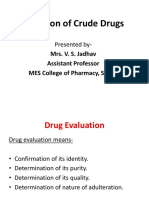 Evaluation of Nat - PRDT