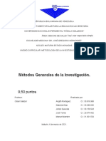 Metodos Generales de La Investigacion-Diaz-Guevara-Maestre-Rodriguez-Torres-9,50 Puntos