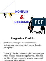 Materi Konflik