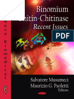 Binomium Chitin Chitinase