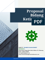 Tenaga Kerja Bangunan Tinggi Tingkat II Bulan Maret 2021