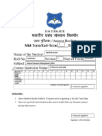 HRM Term3 PHD010003 Harshad Savant