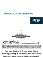 0 Syllabus Irrigation Engg
