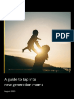 A Guide To Tap Into New Generation Moms