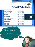 Hiperparatiroidisme