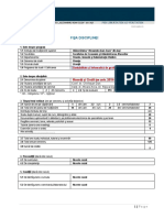 2020 Fisa Disciplinei MC - Zi Anul II - Licenta CIG