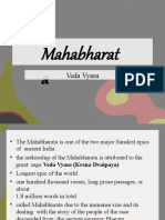 PP-Story of Mahabharata