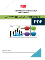 Dossier Auditoria Administrativa