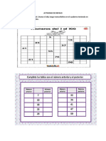 Taller de Grado 2º de Matematicas