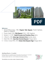 Materi Fisika Bangunan Phisyc Building