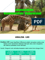 ANALISA LSD