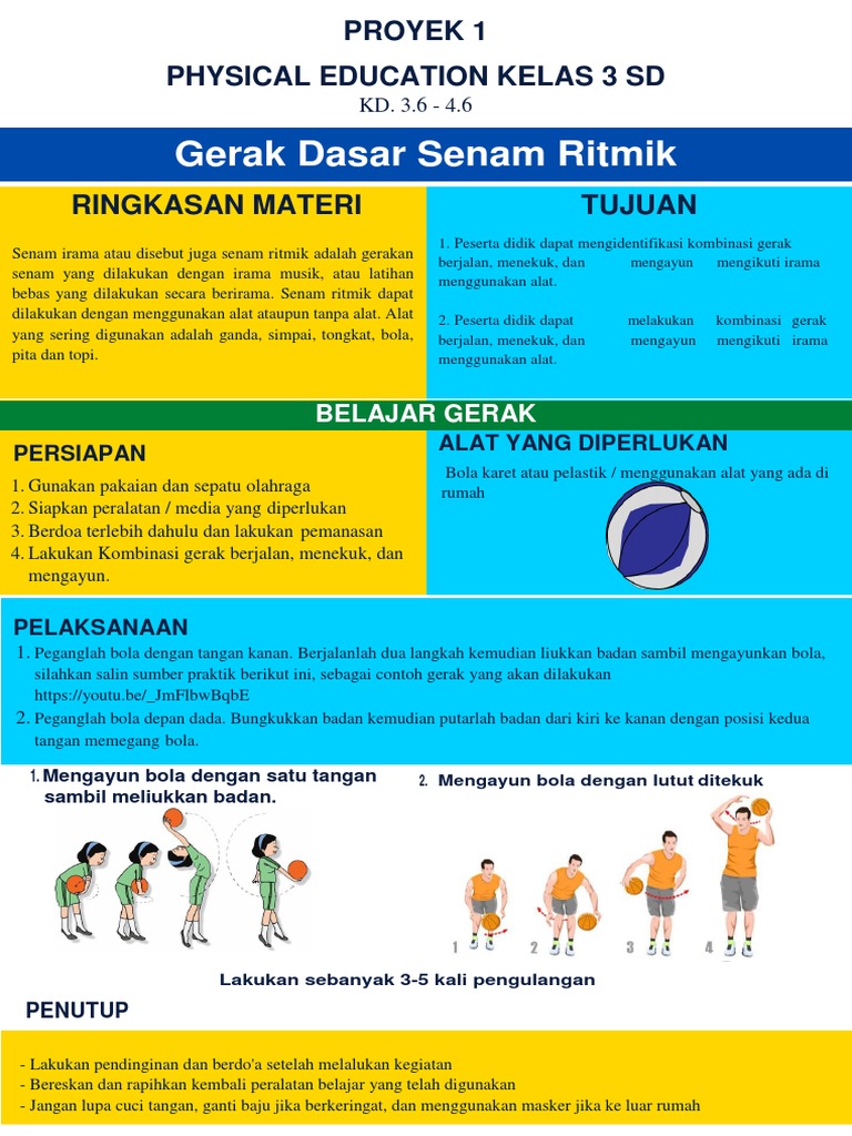 Pjok Pdf