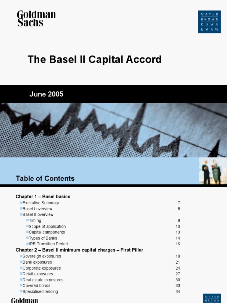 Basel II PDF Basel Ii Capital Requirement