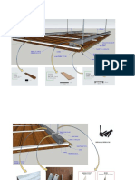 Componen Biowood Ceiling