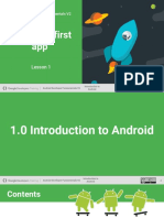 1.1 Android Introduction, PDF