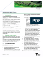 Bridge Technical Note 2018_007 Noise Attenuation Walls June 2018