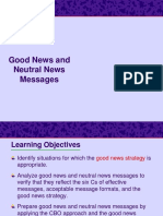 Good News Message