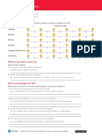 Module Test 1 Module Action Plan: Where Are You Now?