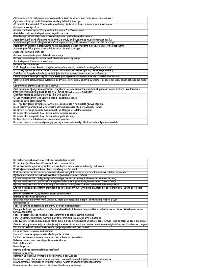 2 A 3 Test | PDF