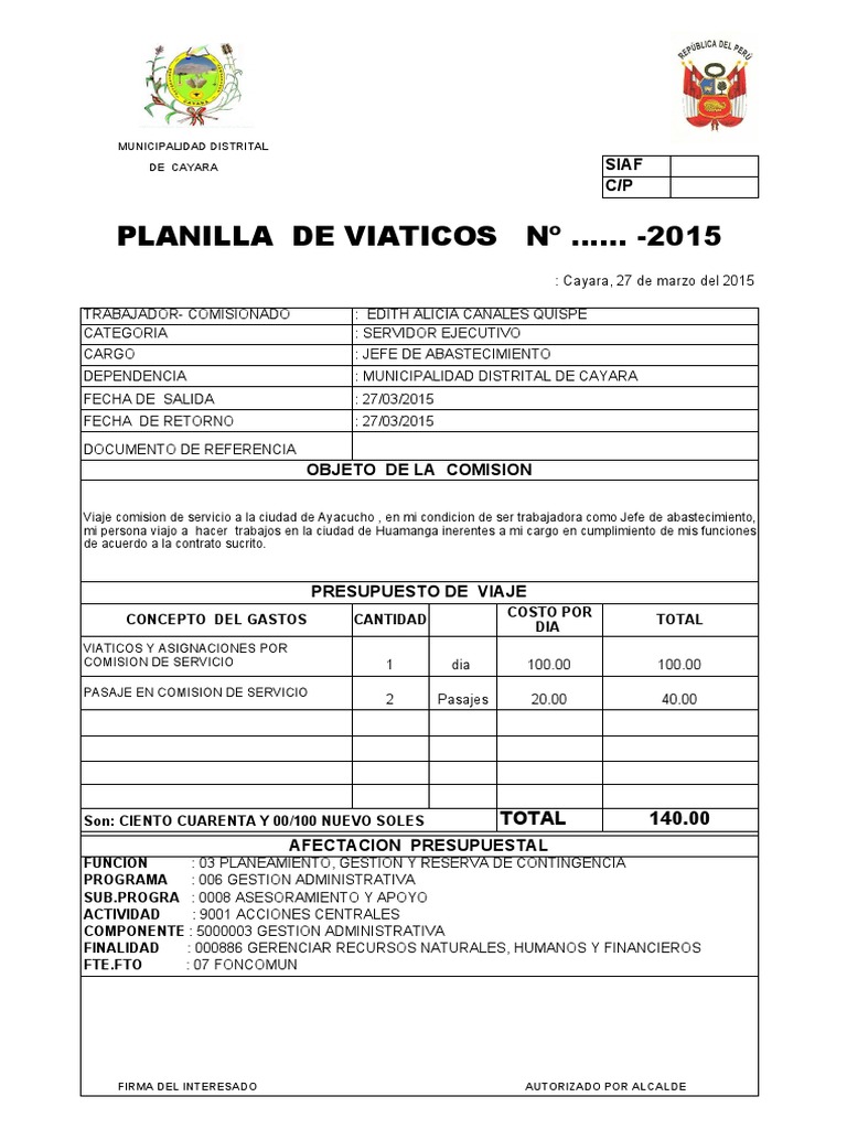 formato-viatico-pdf-presupuesto-economias