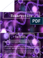 Eukaryotics