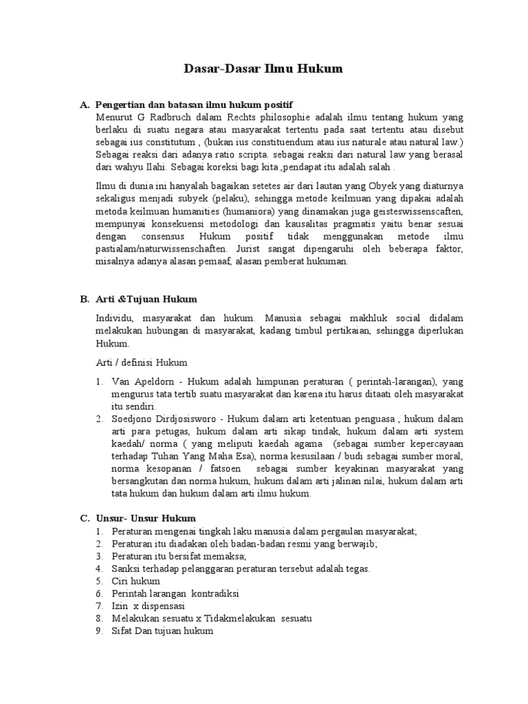 Skill Literasi Hukum untuk Pemula Sumber Daya Online Belajar Hukum