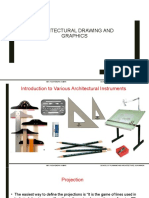Architectural Drawing and Graphics