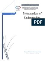 (MoU) Webinar DanusxKogada - ISMAFARSI 2