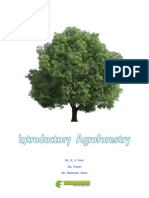 Introductory Agroforestry