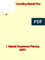 Chapter 4 Controlling Material Flow