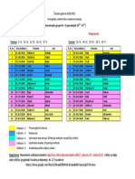 Laboratorijska Grupa Po-6, Grupe (11,12)