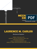 Carlos, Laurence_Business Card