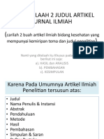 #2 Tugas Telaah 2 Artikel Jurnal Ilmiah_penulisan Lr_dosen Pak Nang