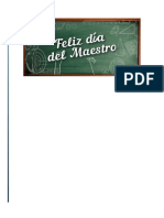 Proyecto-Dia Del Mastro