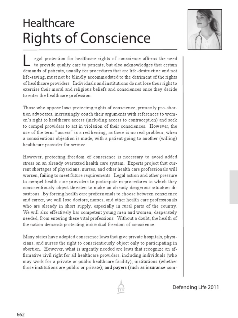 Why Is Conscience Important In Nursing? – PZJH