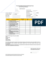 Form Penilaian Kinerja Profesional Guru Dan Penempuhan Matakuliah (2)