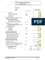 Financial Accounting and Reporting 1: School of Accountancy