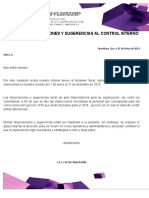 05 Carta de Observaciones