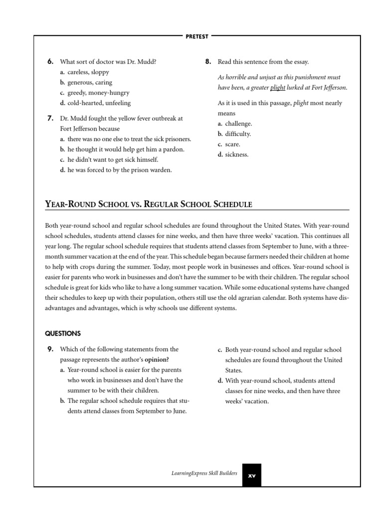 程度の英語 intelligence overview