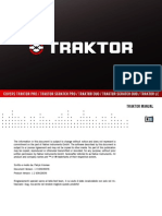 Traktor Manual Italian